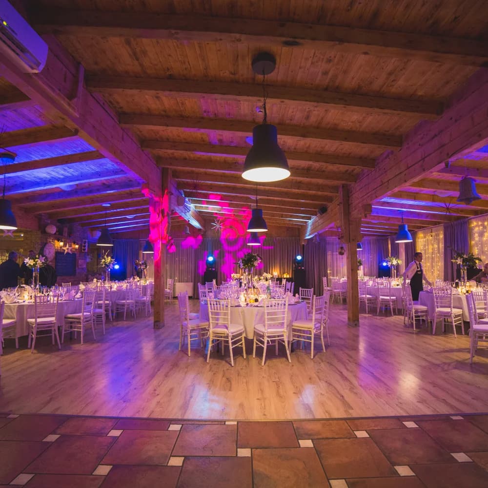 Detalj s vjenčanja u organizaciji Catering Muringa