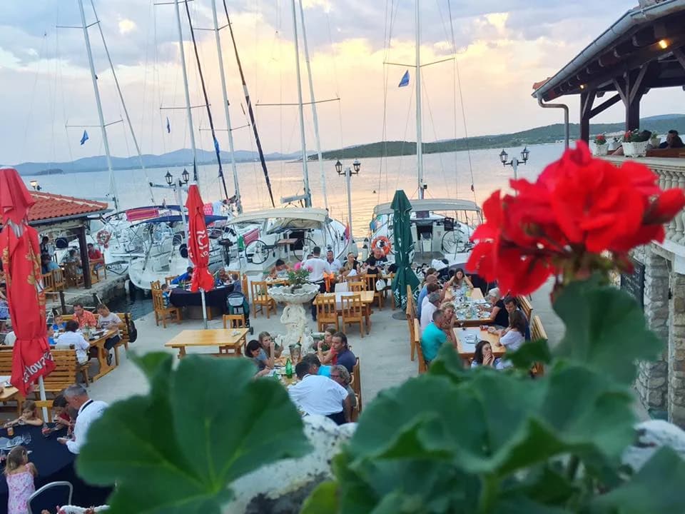 Gastronomska kreacija Catering Muringa