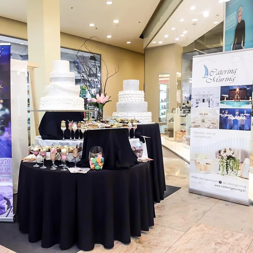 Catering Muring gallery - weddings and events in Croatia