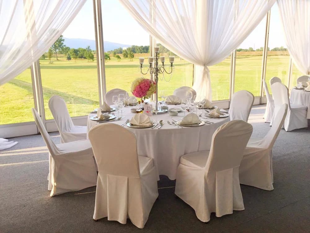 Aranžman i prezentacija jela Catering Muringa