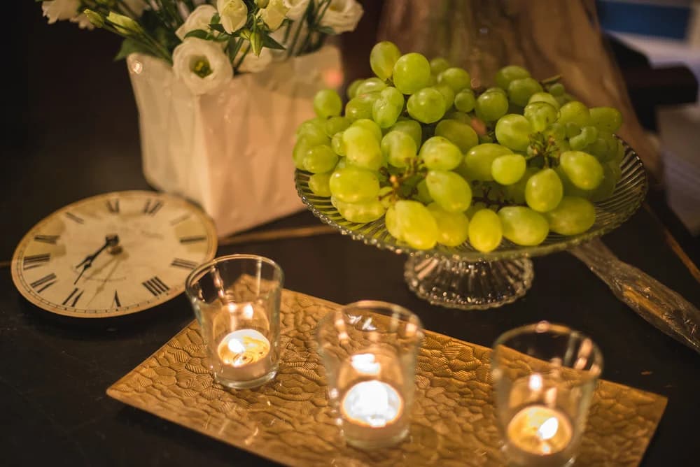 Detalj s vjenčanja u organizaciji Catering Muringa