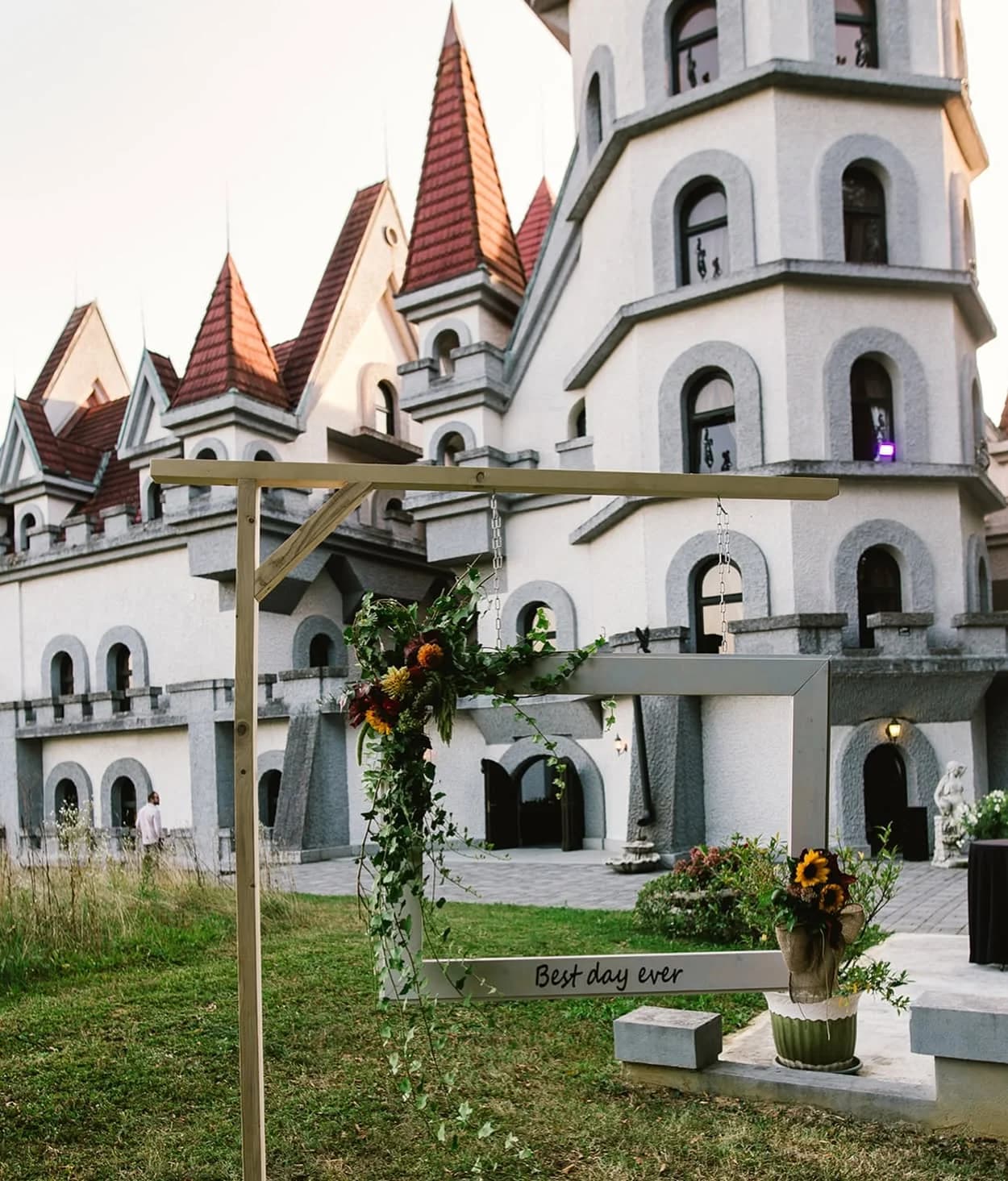 Dvorac Empirej - venue photo 9