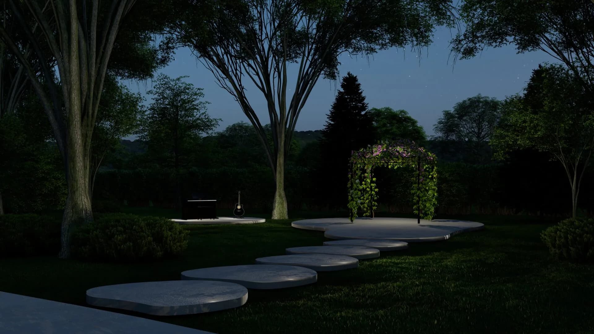 Foresta Weddings & Events - fotografija prostora (6)