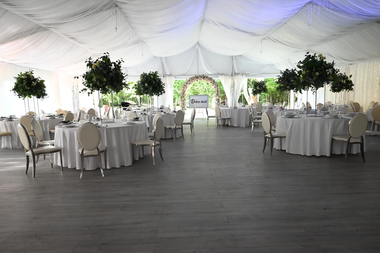 Foresta Weddings & Events - fotografija prostora (9)