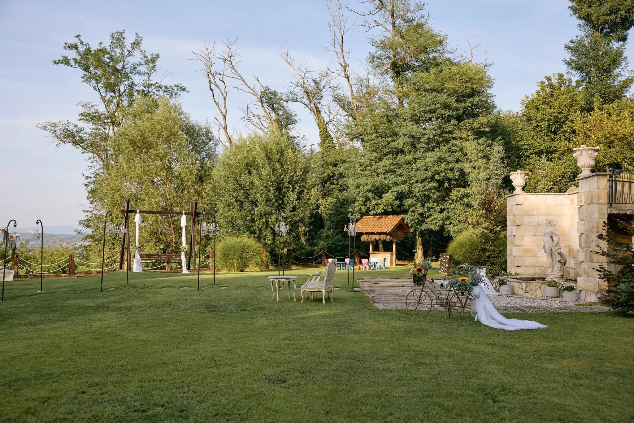 Imanje Tosca - fotografija prostora (4)