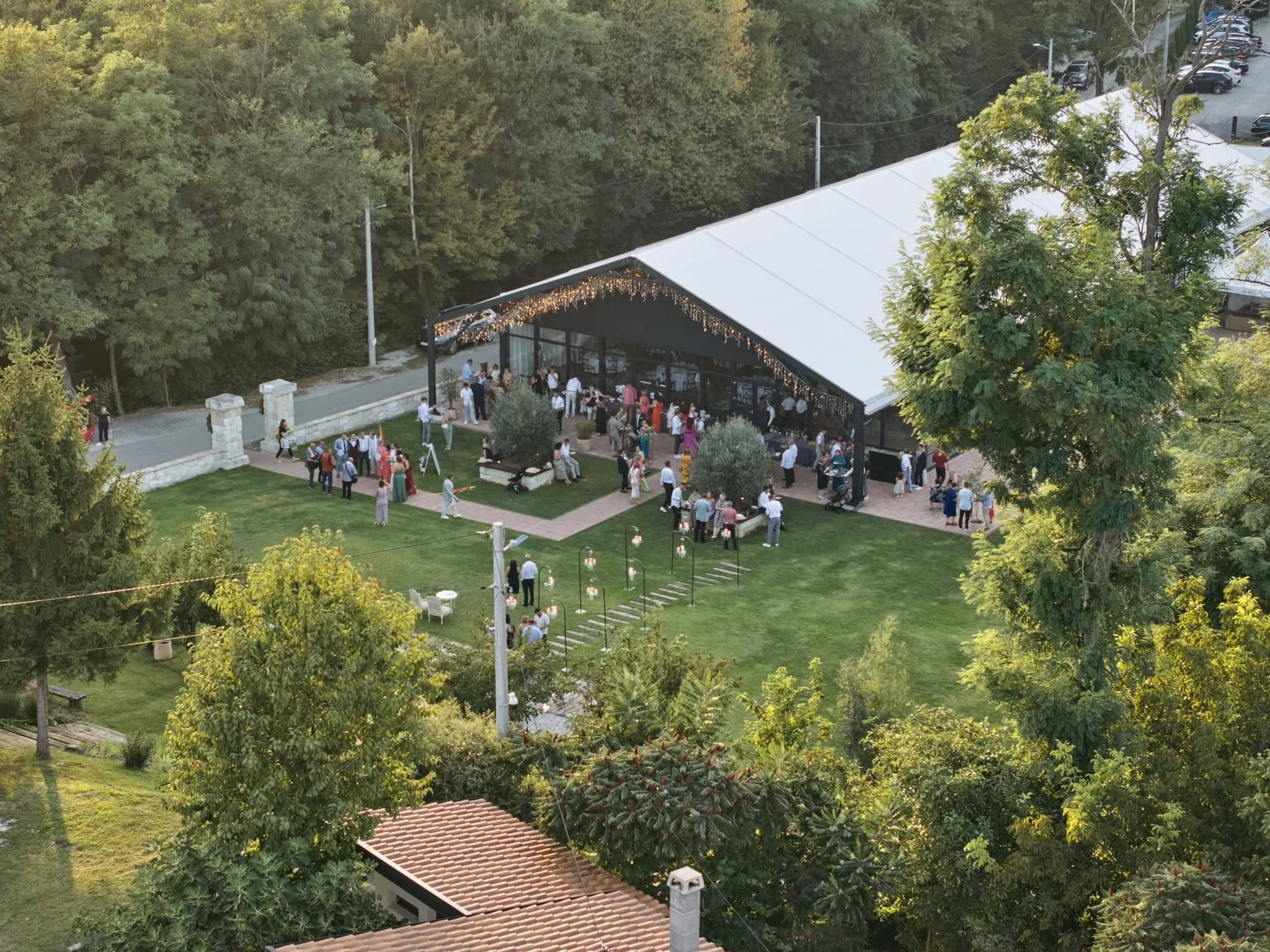 Imanje Tosca - event and wedding venue