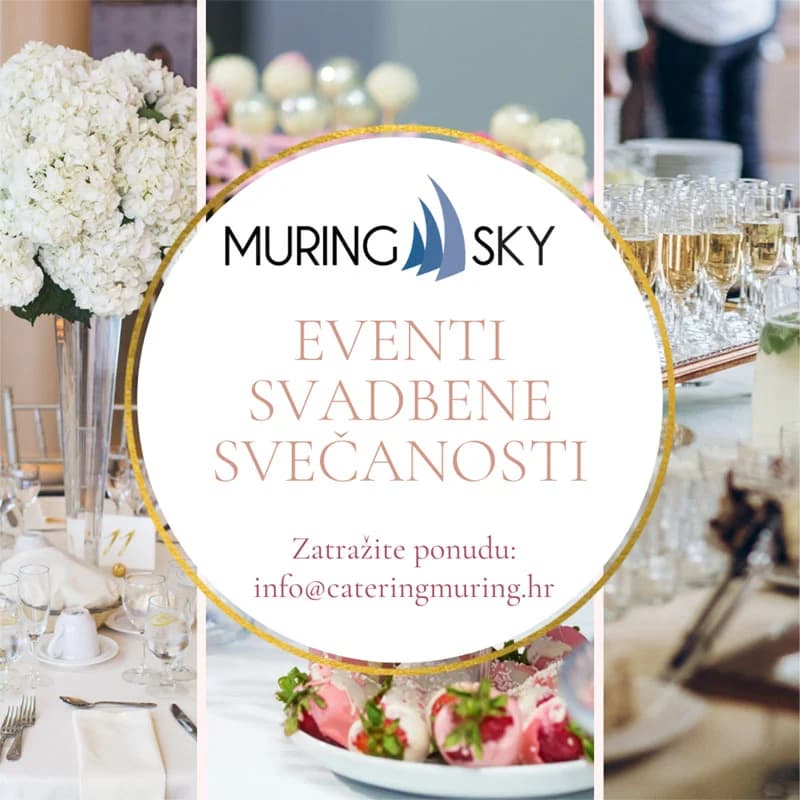 Korporativni event u organizaciji Catering Muringa