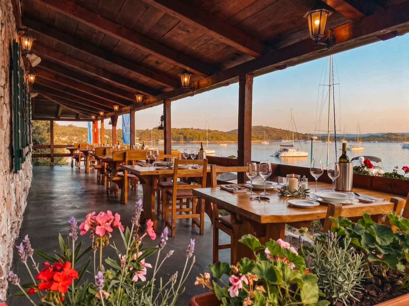 Restoran Trabakul Kornati