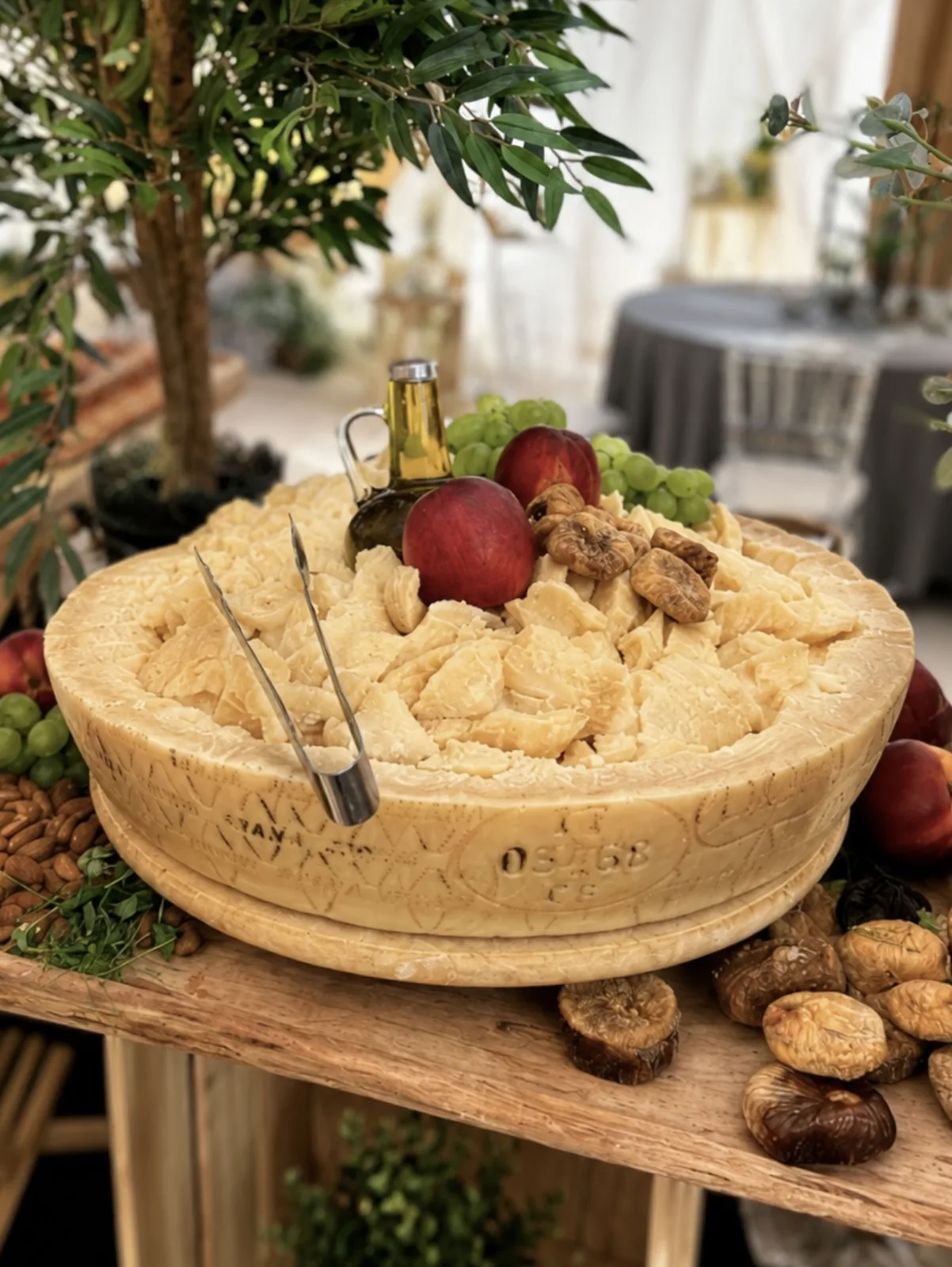Vjenčanje u organizaciji Catering Muringa