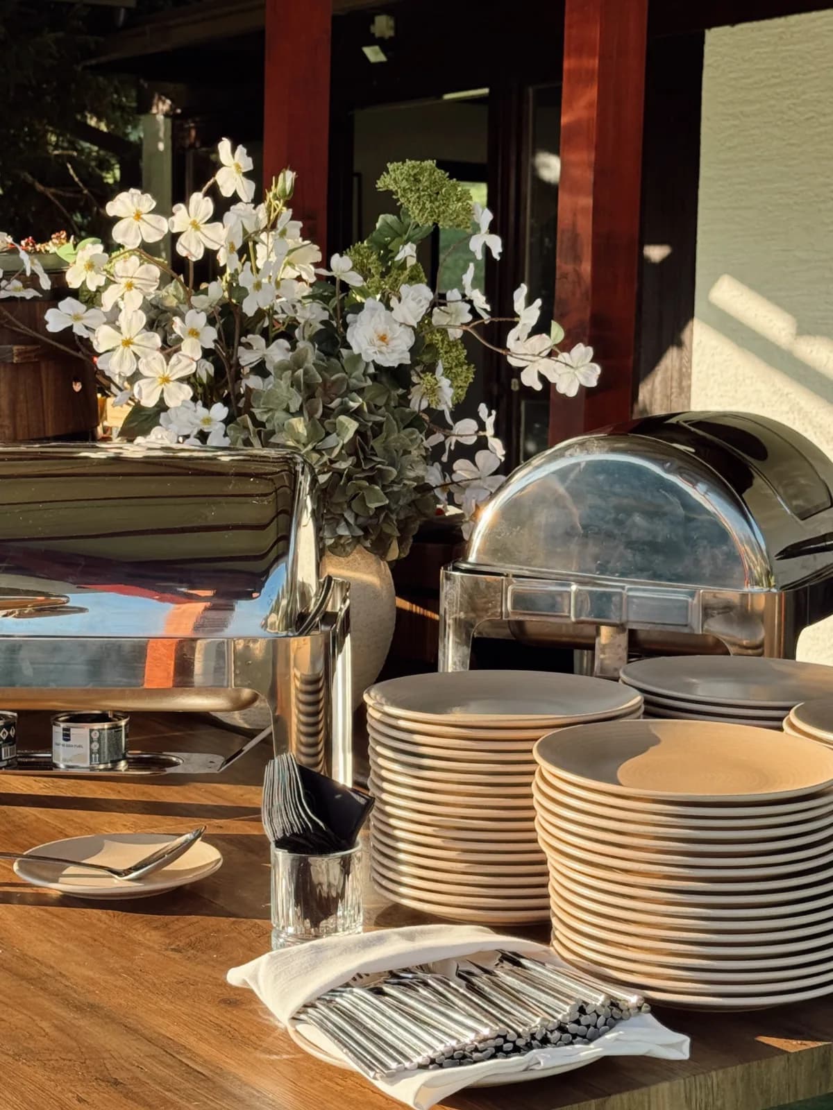 Vjenčanje u organizaciji Catering Muringa