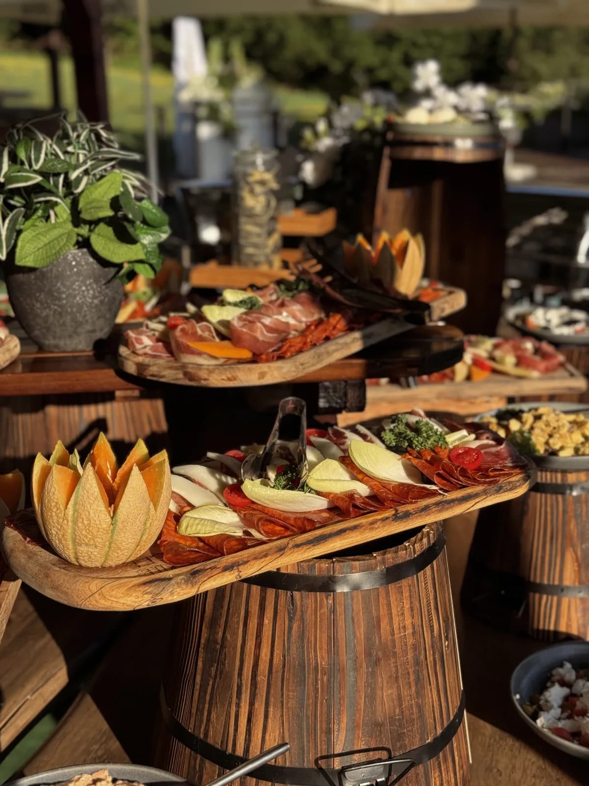 Vjenčanje u organizaciji Catering Muringa