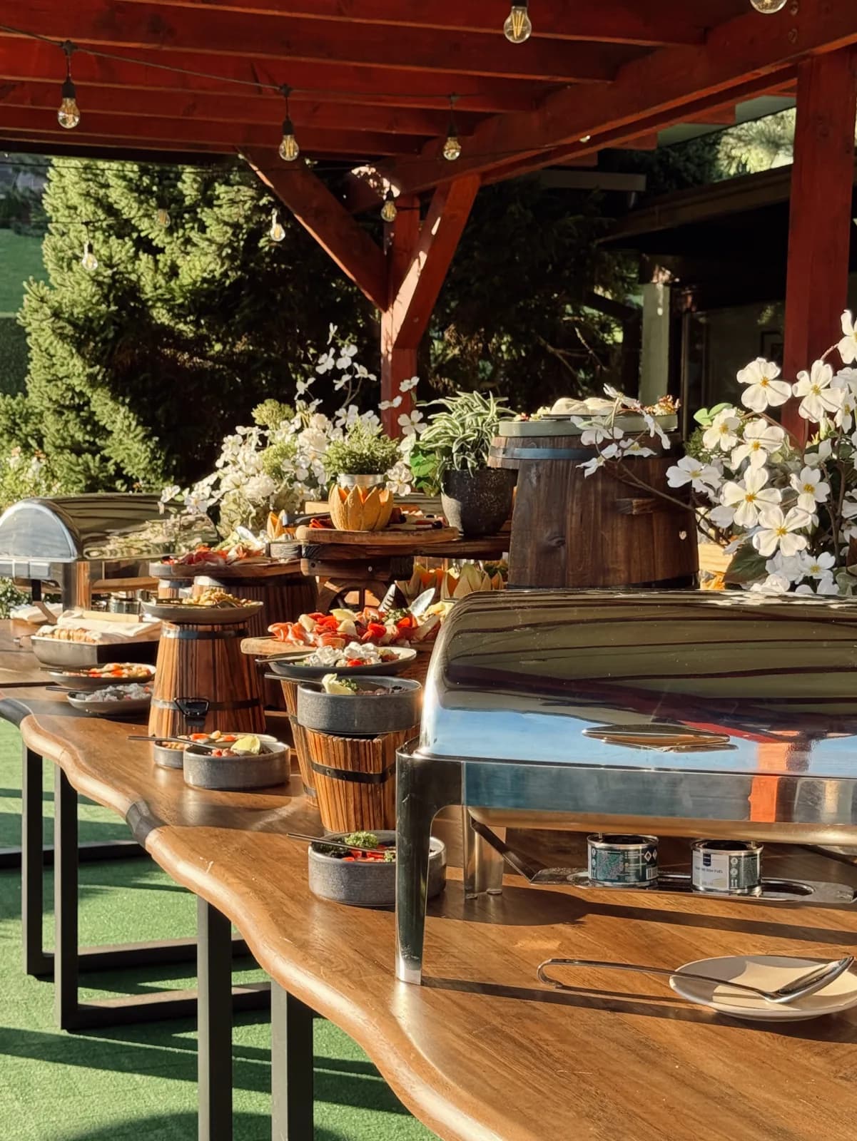 Vjenčanje u organizaciji Catering Muringa