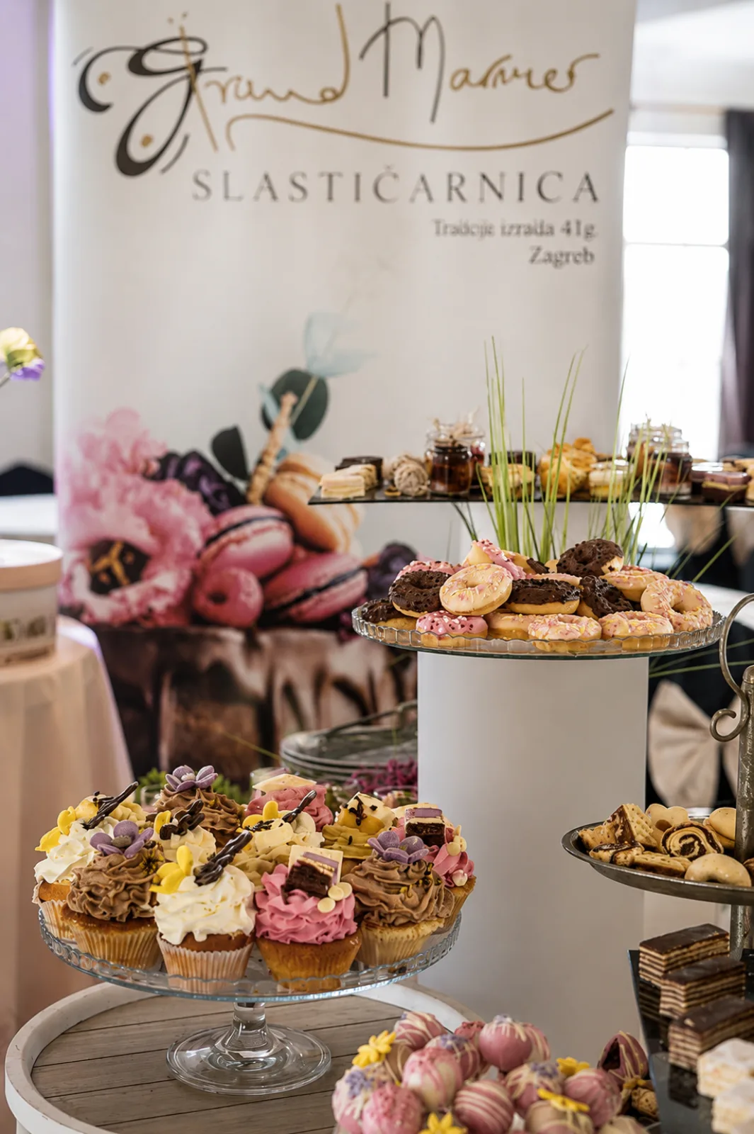 Vjenčanje u organizaciji Catering Muringa