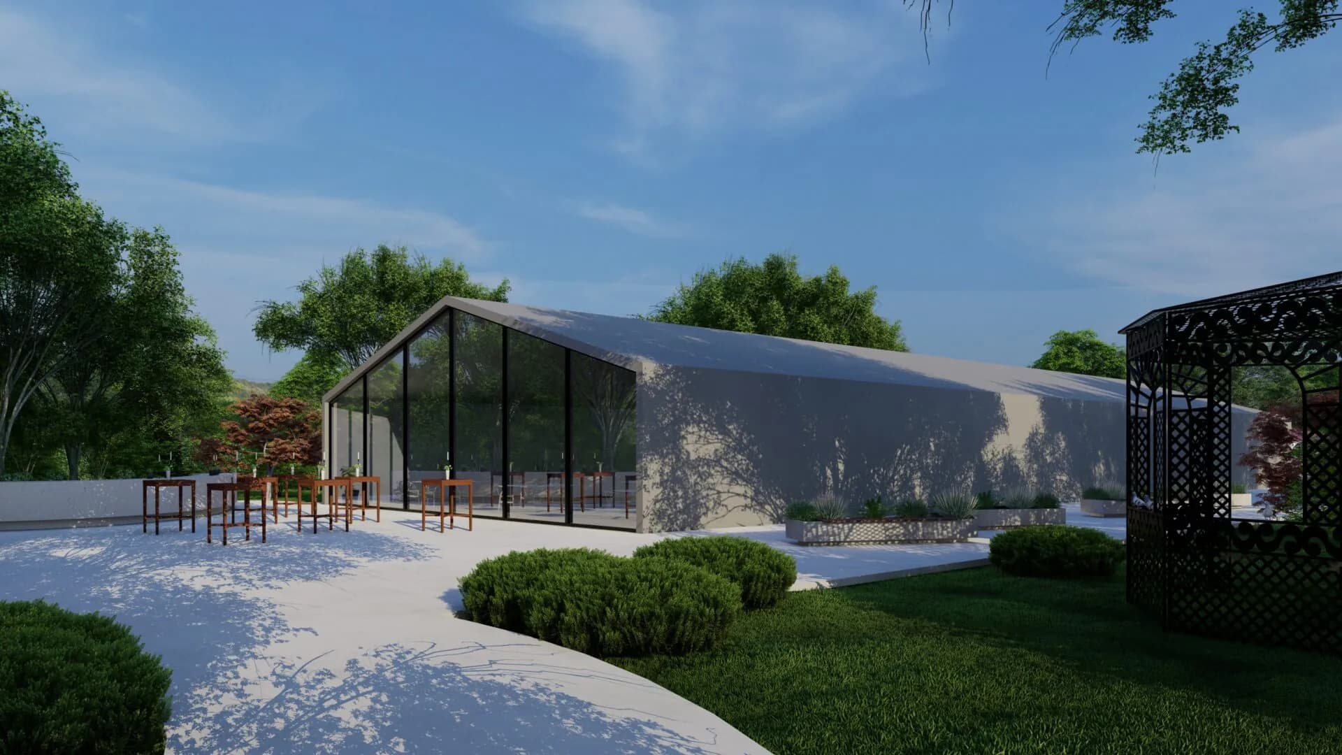 Foresta Weddings & Events - wedding and event venue, Oborovo, 25 km from Zagreb